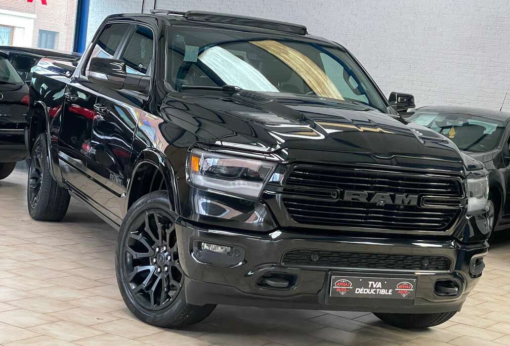 Dodge 5.7i V8 LARAMIE SPORT**1ER PROPRIETAIRE  TOIT PANO