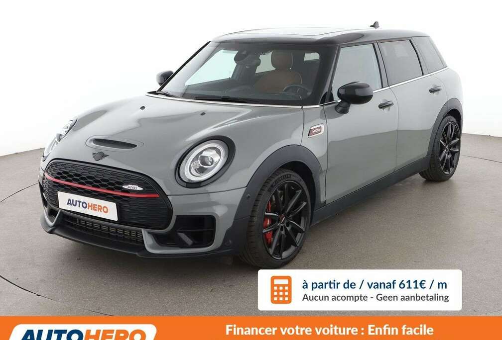 MINI John Cooper Works ALL4