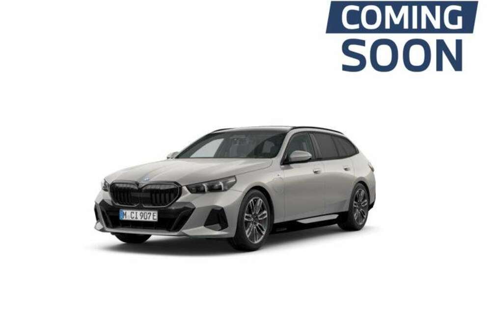 BMW e Touring - M Pack