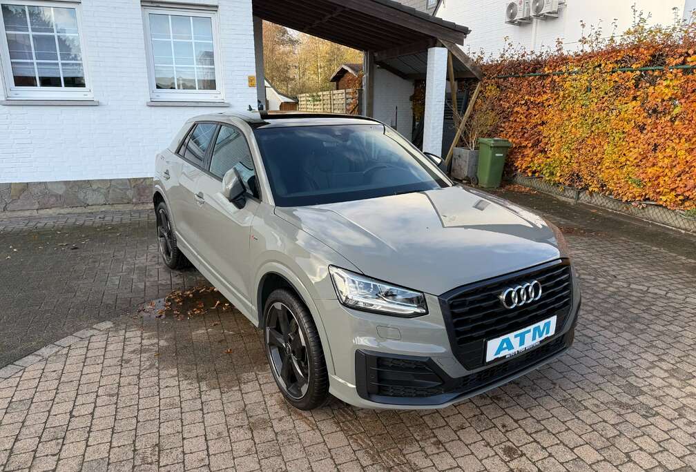 Audi 35 TFSI Edition S line tronic/Navi/pdc+camera/Led