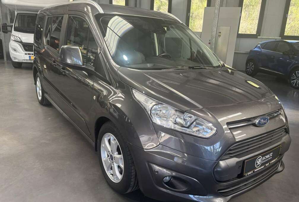Ford 1.5 TDCi 120 auto
