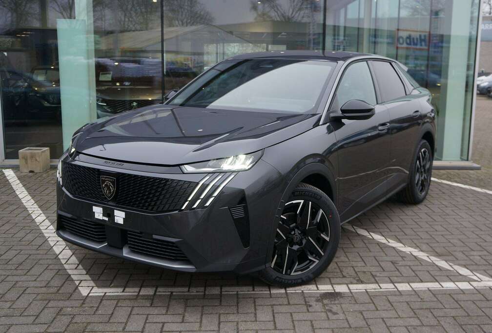 Peugeot 1.2 Turbo MHEV Allure Nieuw