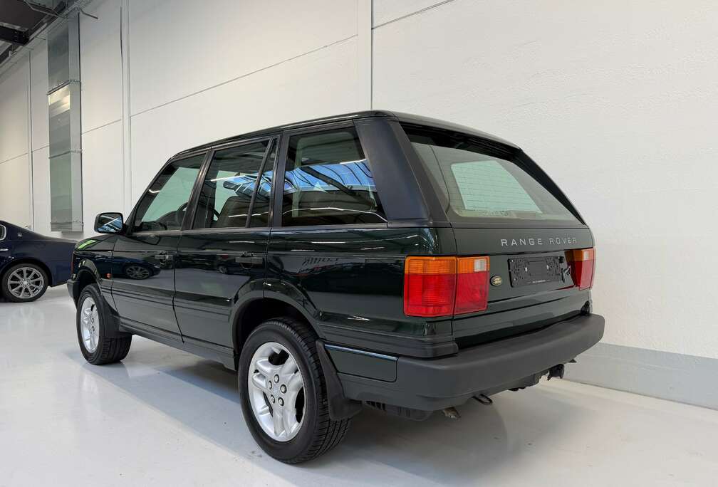 Land Rover 4.6 Autobiography