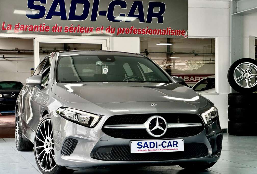 Mercedes-Benz d 115cv Berline - PACKSPORT
