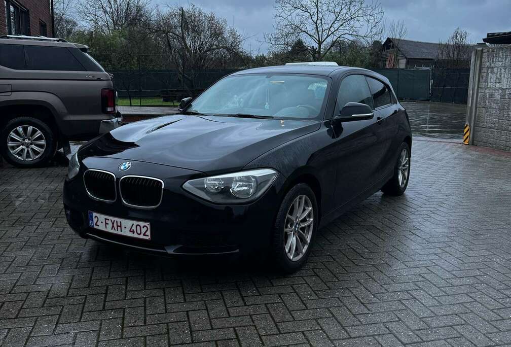 BMW 114i