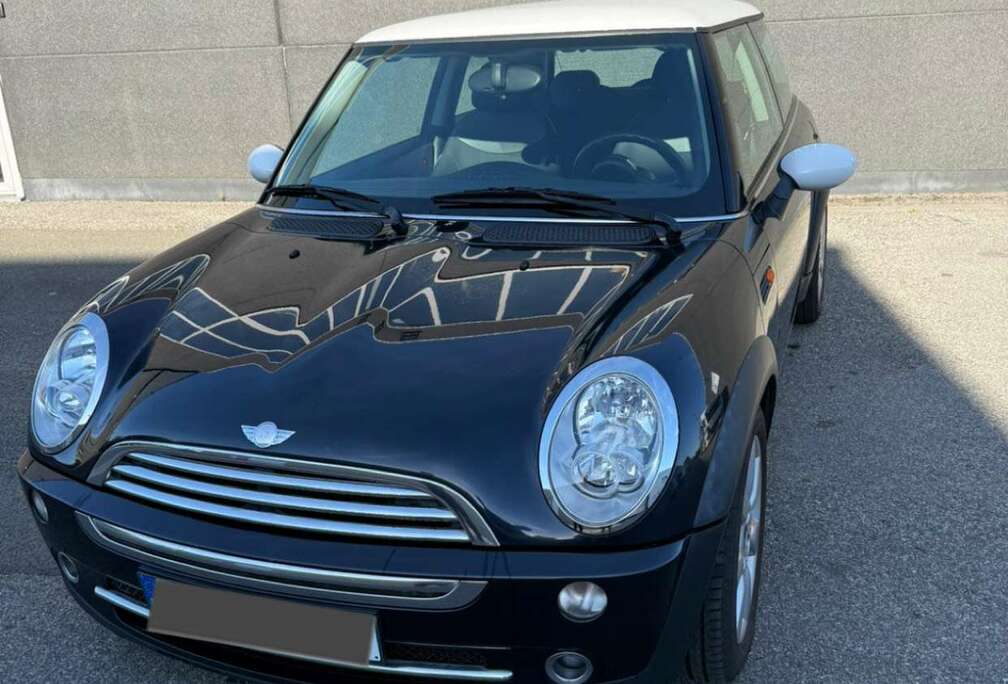 MINI Bwj 2004 Benzine