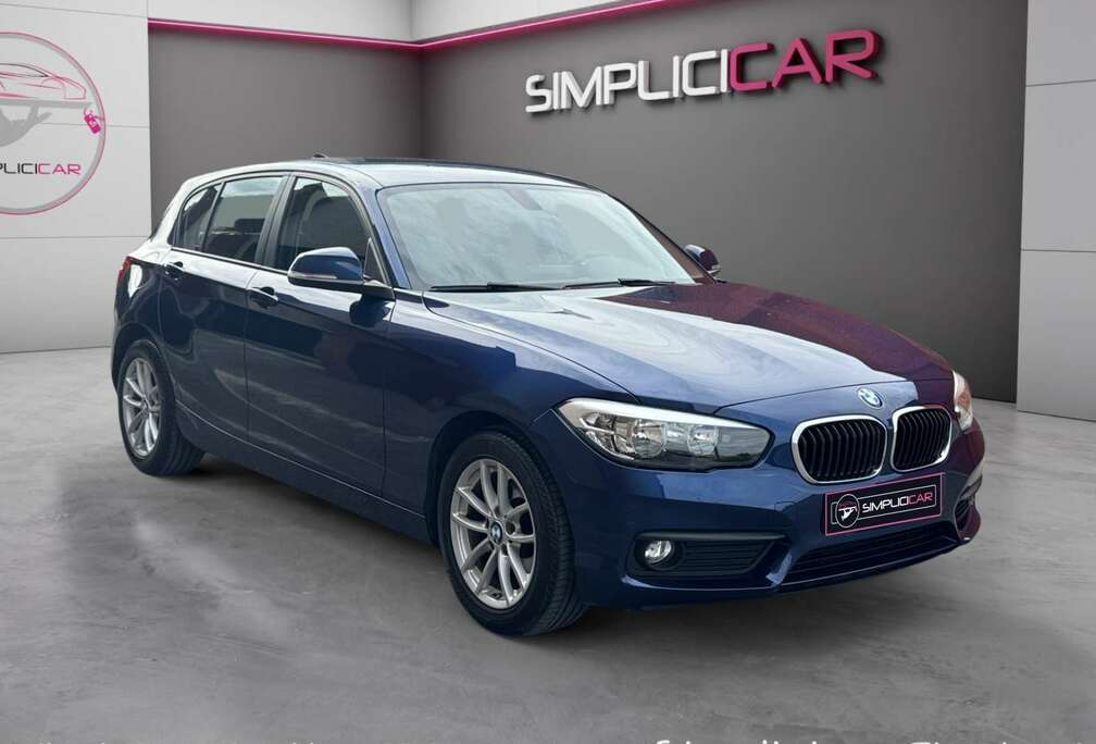 BMW GARANTIE 12 MOIS* 116i