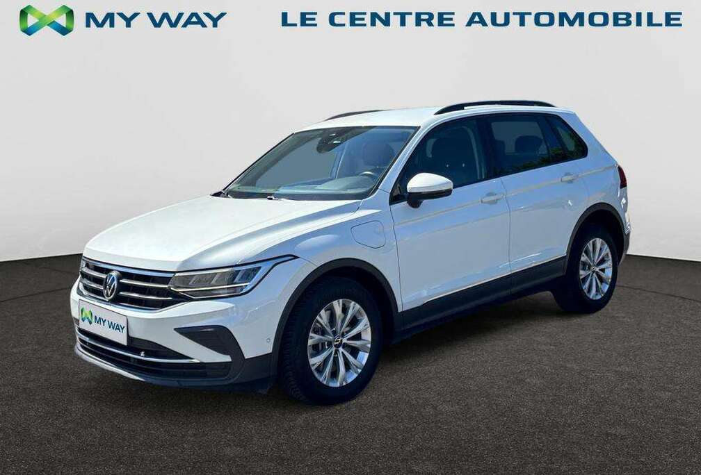 Volkswagen Life 1.4 TSI eHybrid 180 kW (245 ch) 6 vitesses DSG