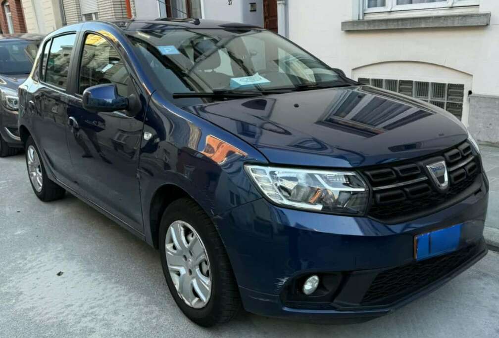 Dacia 1.0i SCe Ambiance (EU6.2)