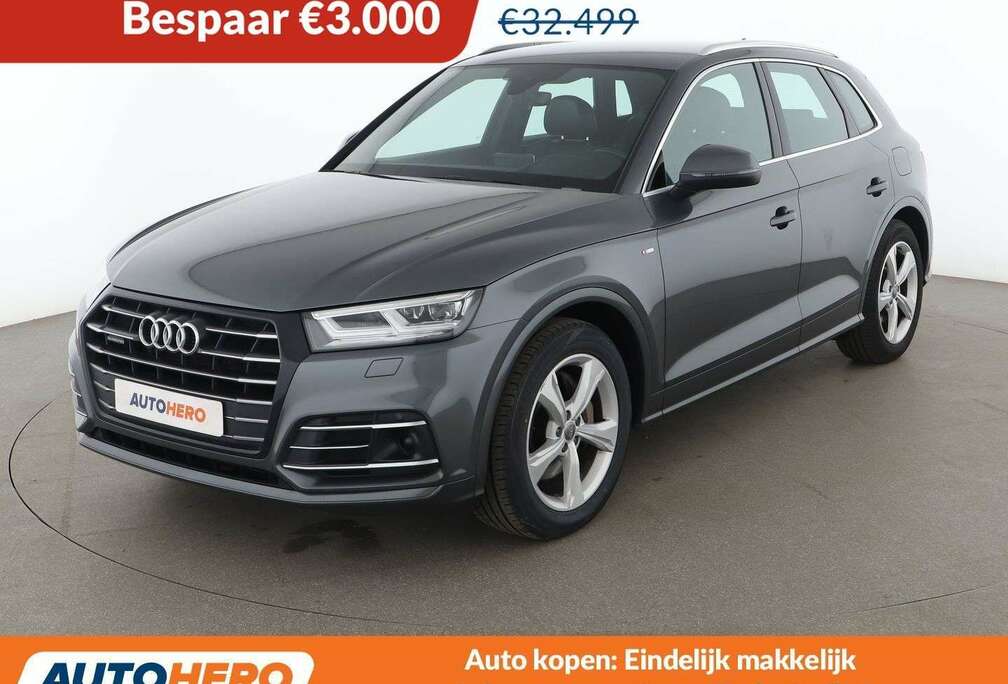 Audi 55 TFSIe quattro sport