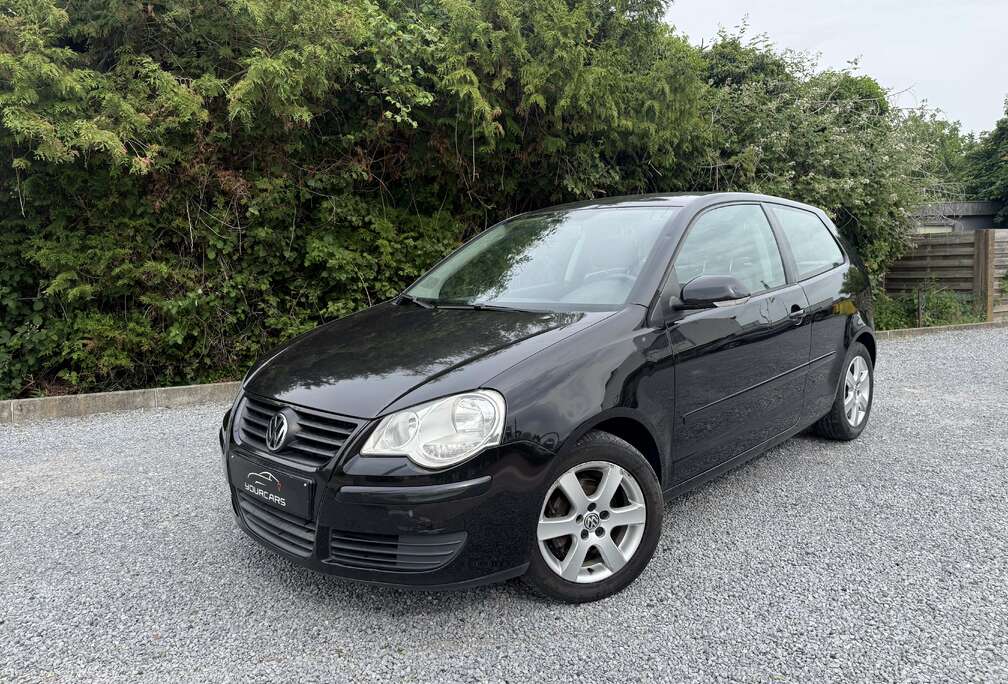 Volkswagen 1.2i Comfortline * CLIMTRONIC * MET KEURING VOOR VERKOOP