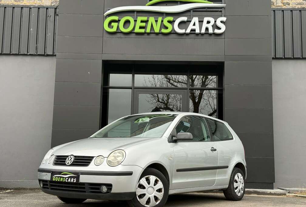 Volkswagen Polo 1.4i PRTE  IMMATRICULER,GARANTIE…