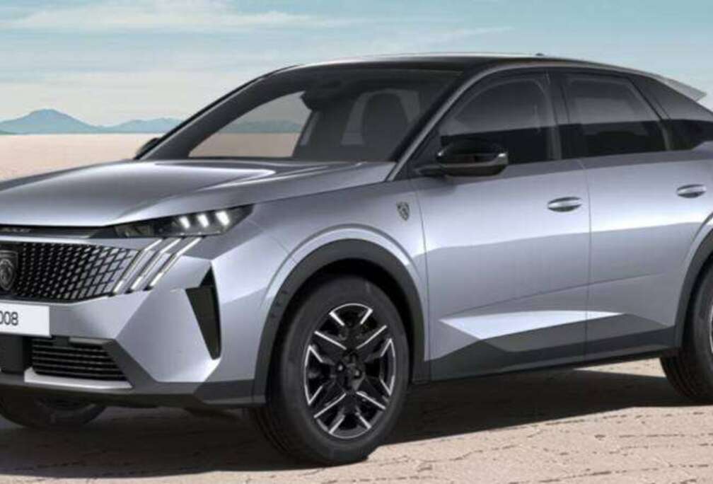 Peugeot 3008 1.2 Turbo MHEV GT GT