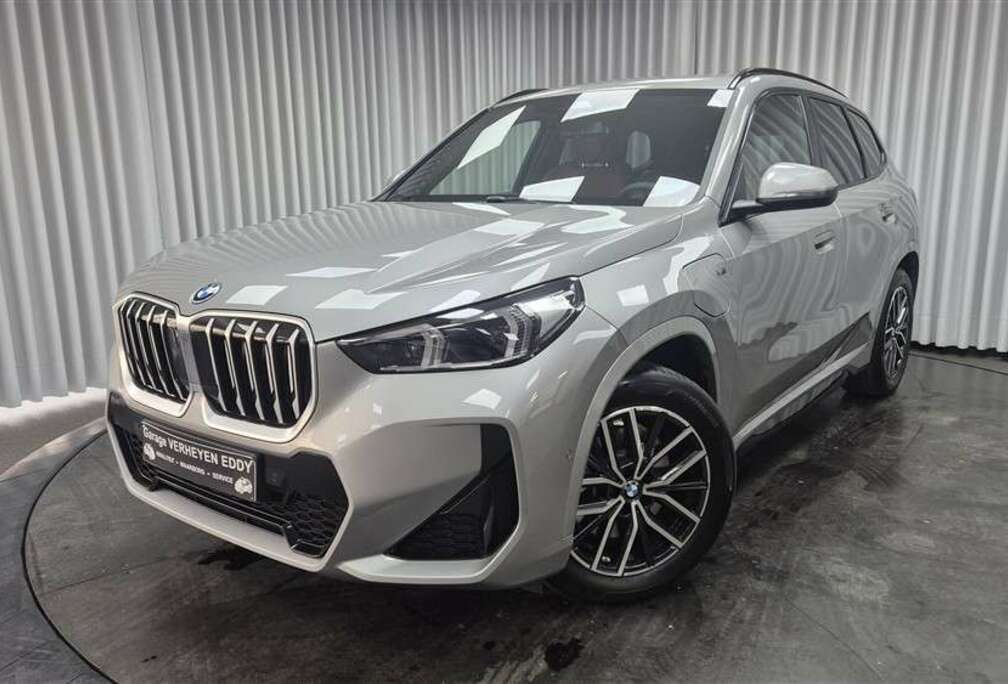 BMW 25 e xDrive M Sport PHEV Hybride-Benzine