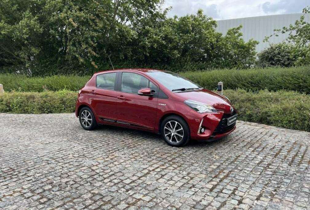 Toyota Comfort & Pack Y-CONIC