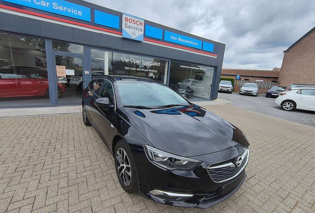 Opel Insignia Sports Tourer 1.5 Turbo Edition 96474 km trekhaak