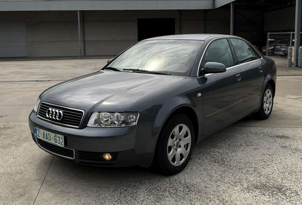 Audi 1.9 TDi S line