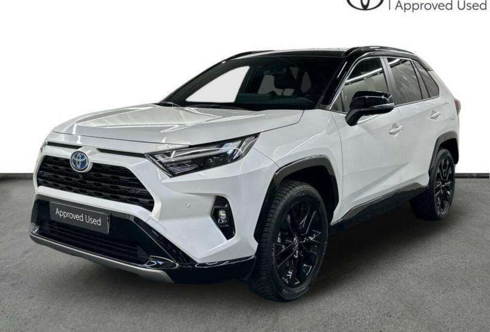 Toyota HEV Style Plus  360  all season tyres