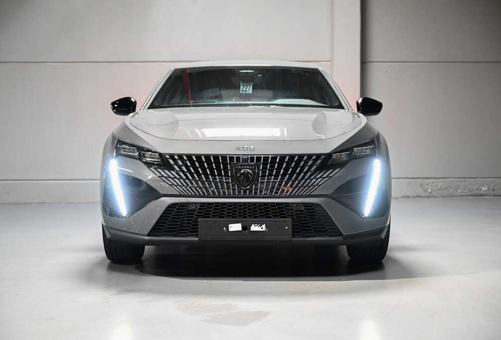 Peugeot GT Hybrid 145 e-DCS6 /CAM 360/ CUIR ALCANTARA
