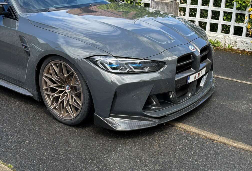 BMW Coupé 3.0 AS Competition OPF