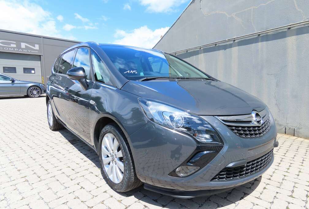 Opel Zafira 1.4 Turbo Comfort