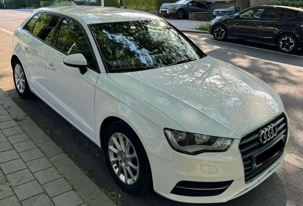Audi A3 Sportback 1.6 TDi S tronic