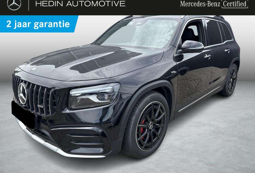 Mercedes-Benz Mercedes-AMG 4MATIC Line  Trekhaak  Verwarmde Ze