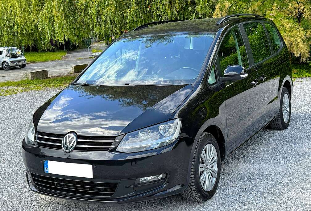 Volkswagen 2.0 TDi 1ier propriétaire, GPS, 7Places, EURO 6
