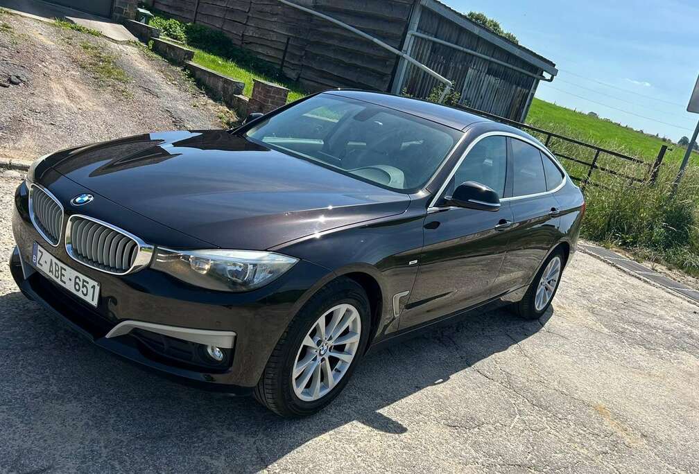 BMW Gran Turismo d