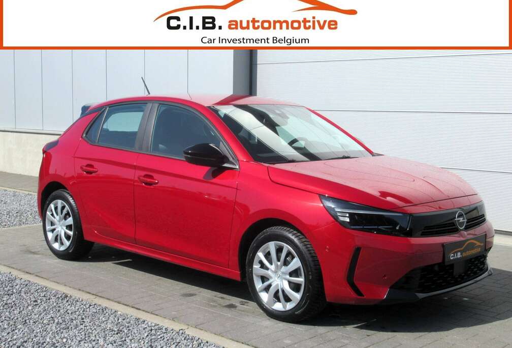 Opel 1.2i Turbo Edition Aut. / €  11.560 netto / Airco / PDC / ...