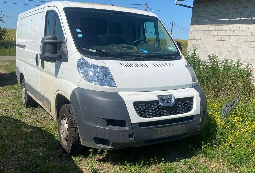 Peugeot Peugeot Boxer 2.2 HDi  2012  Euro 5  Moteur HS