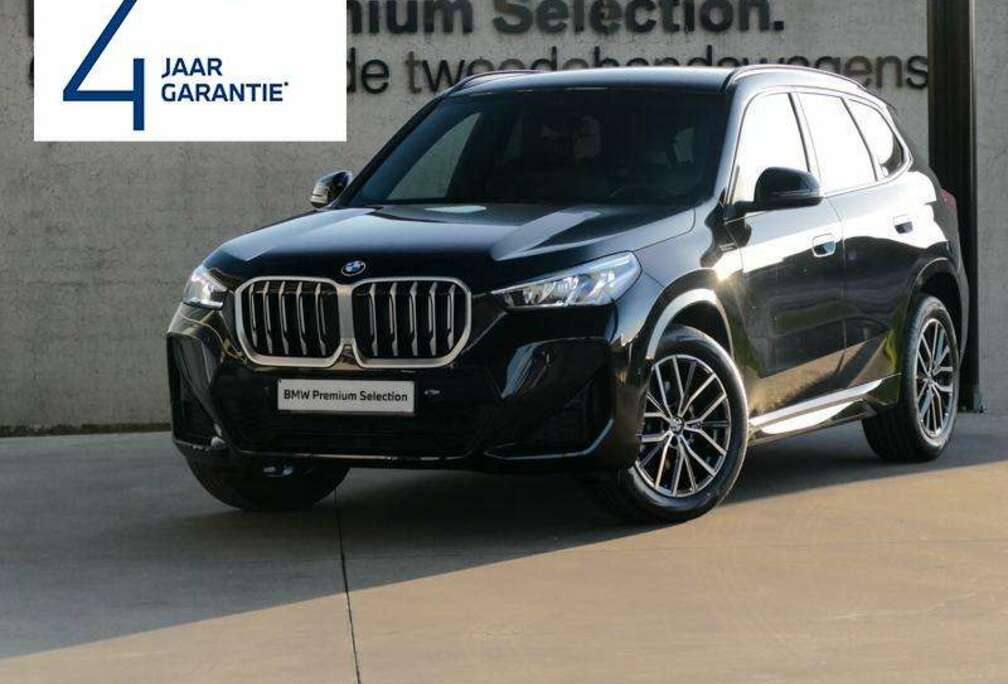 BMW sDrive18iA M Sport  TOWB