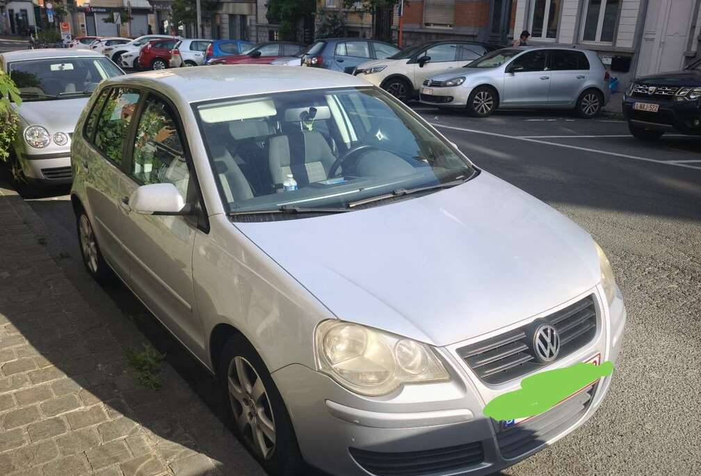 Volkswagen Volkswagen Polo 1.2 - On Tour (51kw)