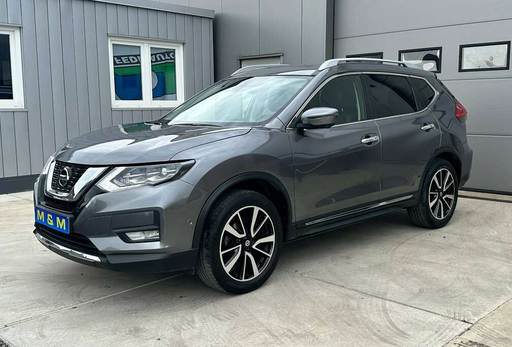 Nissan X-Trail 1.3 DIG-T 2WD Tekna DCT ** Automaat * 12M Garantie **