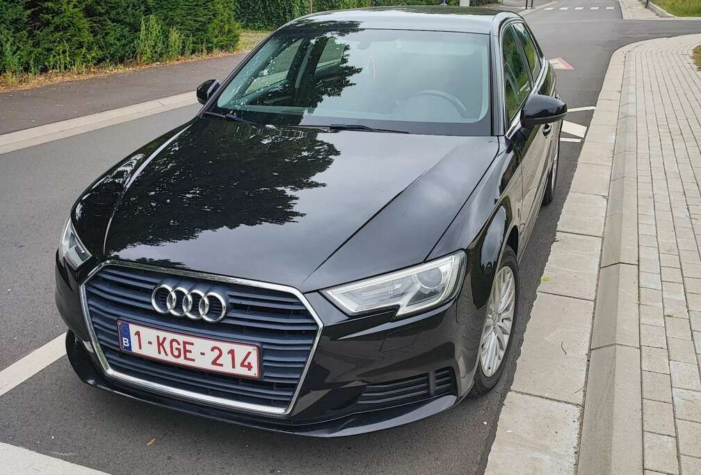 Audi Sportback 1.6 TDI 110
