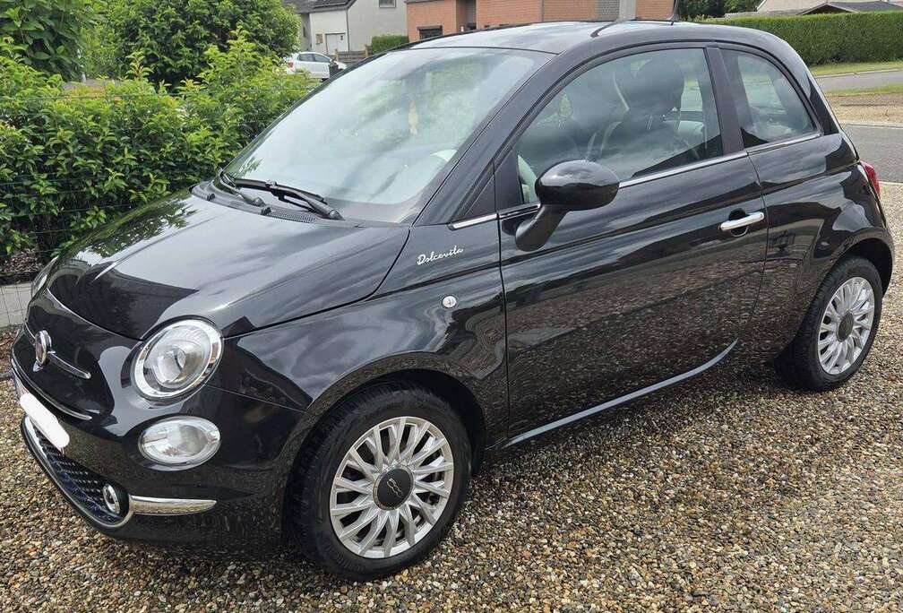 Fiat 500 1.0i Dolcevita MHEV (EU6d-TEMP)