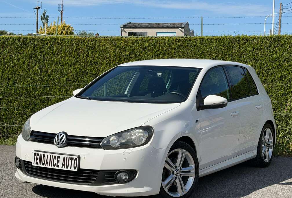 Volkswagen 1.2 TSI R Line - DSG