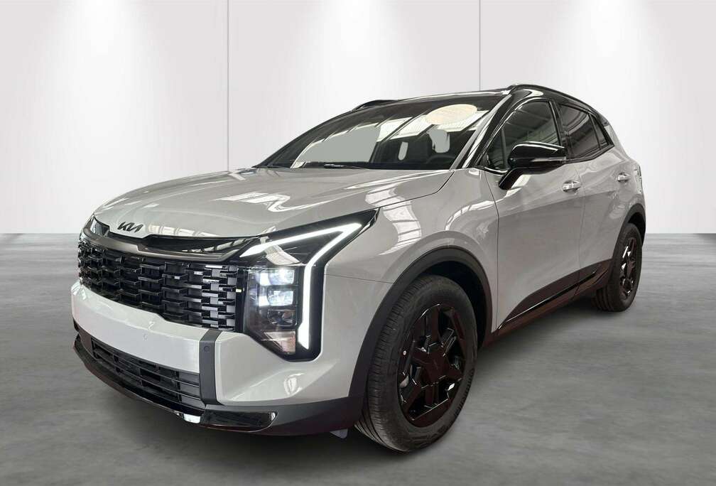 Kia 1.6 T-GDi 239 HEV AT6 Black Edition