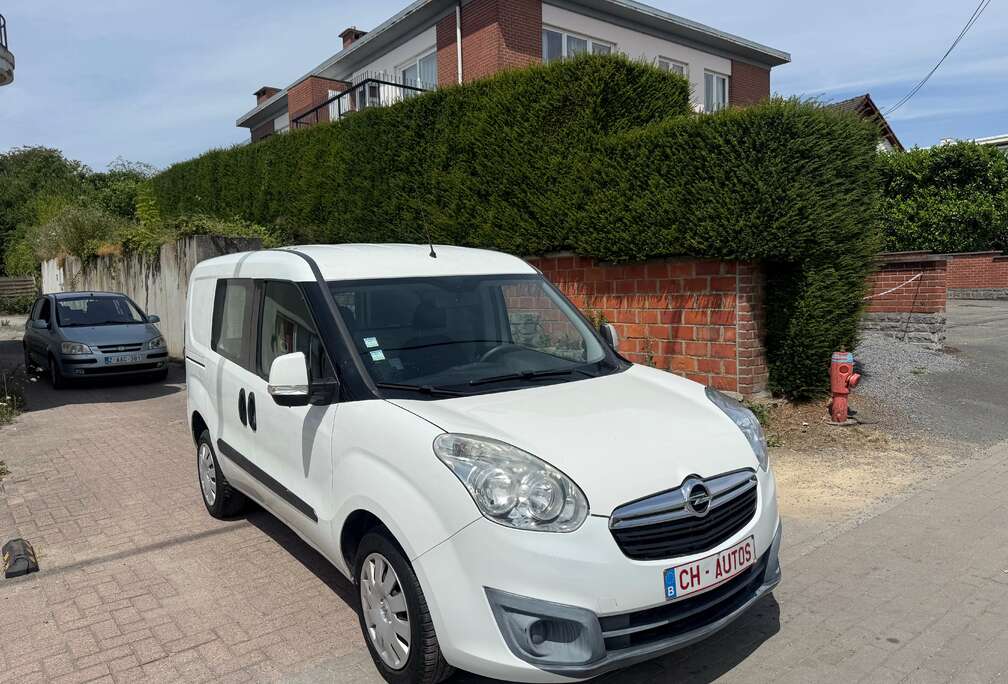 Opel 1.4  PRTE  IMMATRICULÉ  GARANTIE 1 AN