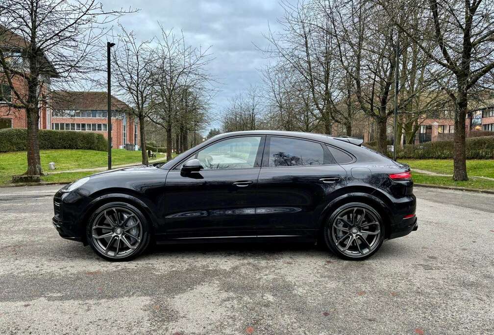 Porsche 4.0 Turbo S V8 ** Ceramic - Carbone - Burmester **