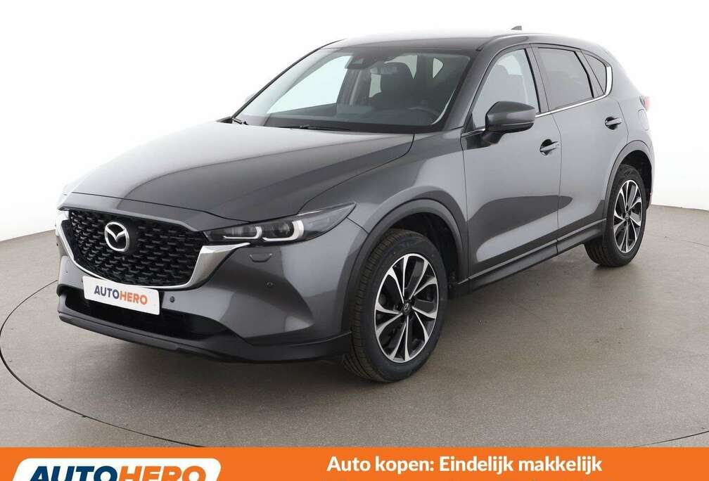 Mazda 2.0 Exclusive-Line AWD