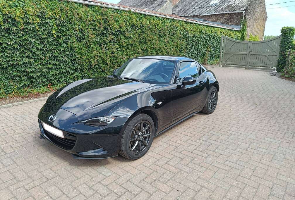 Mazda MX-5 1.5i Skyactiv-G Skycruise