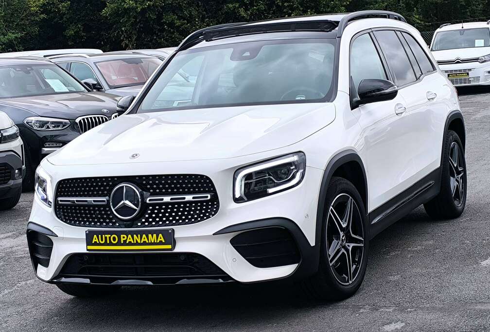 Mercedes-Benz d PACK AMG SPORT PACK NIGHT T.PANO 7 PLACES FULL