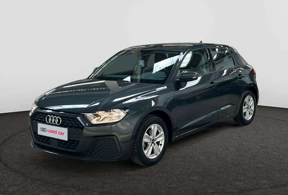 Audi Audi A1 Sportback Attraction 25 TFSI  70(95) kW(ch) 5 vitesses