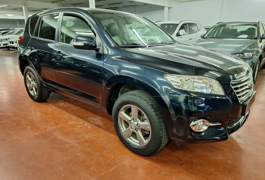 Toyota 2.0i VVT-i 4x4  - AUTOMATIQUE