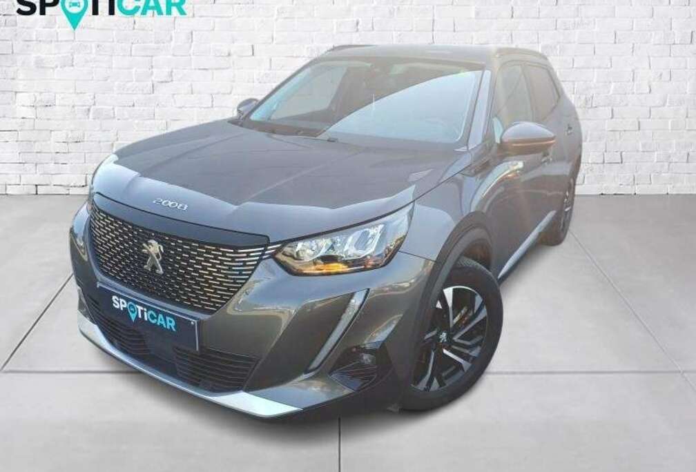 Peugeot ALLURE PACK ES 130