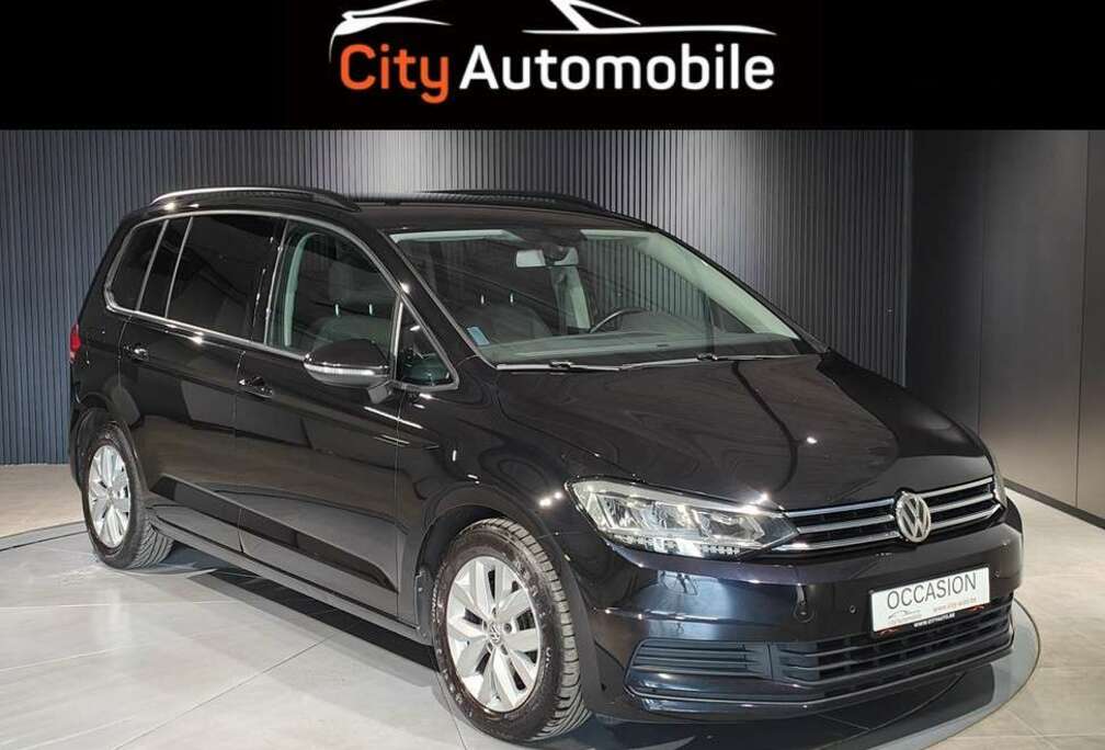Volkswagen 1.6 TDI HIGHLINE 7 PLACES GPS BLUETOOTH RADAR AV/A