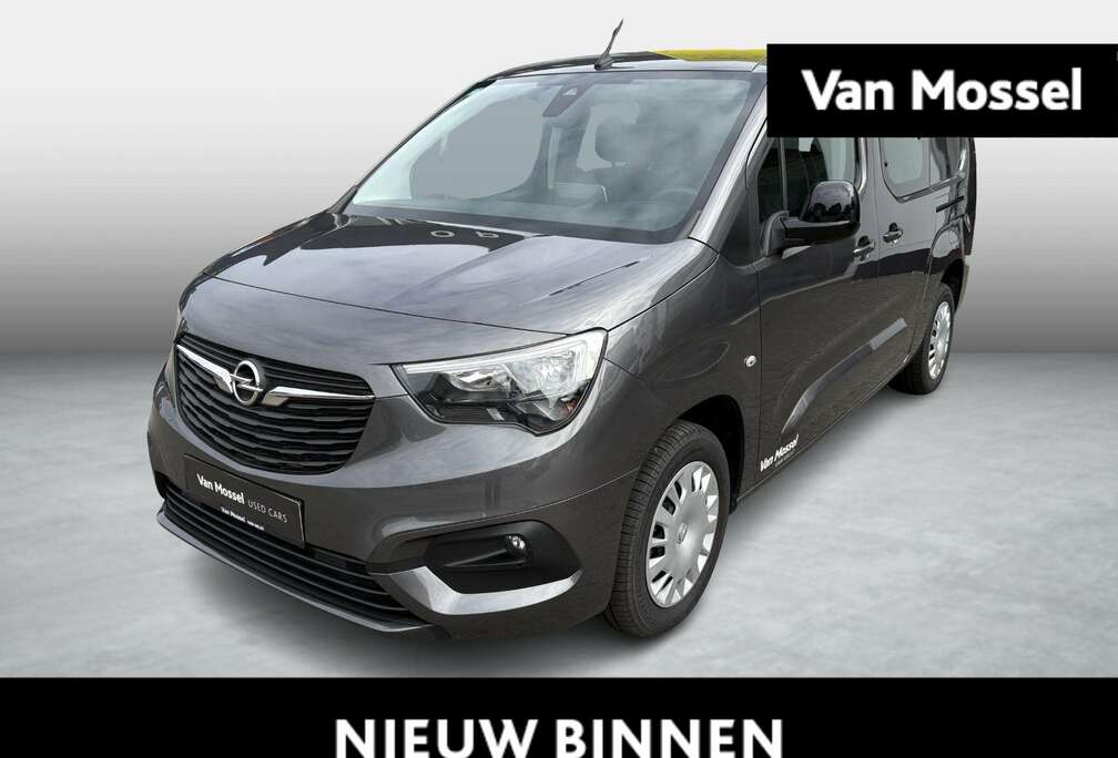 Opel DC L2H1 Heavy 1.5 Turbo D 130 S/S AT8