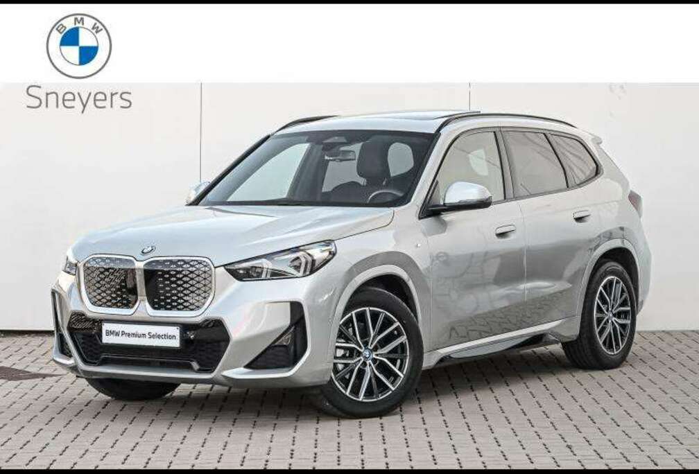 BMW & i eDrive20