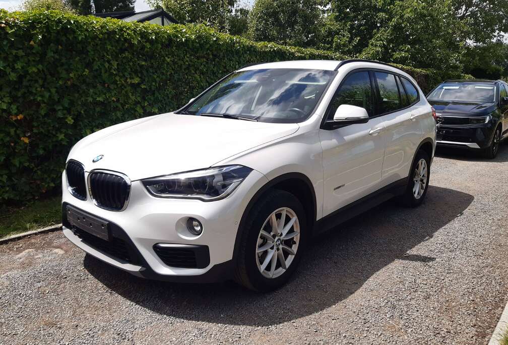 BMW X1 1.5i sDrive18